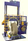 automatic steel coil wrapping machine