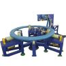 strand wire wrapping machine