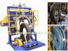 tire wrapping machine